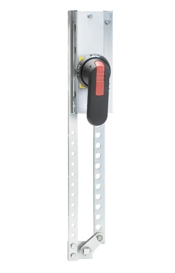 ABB OT Pole Changeover Switch -
