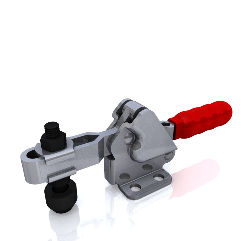 RS PRO 96° Horizontal Toggle Clamp
