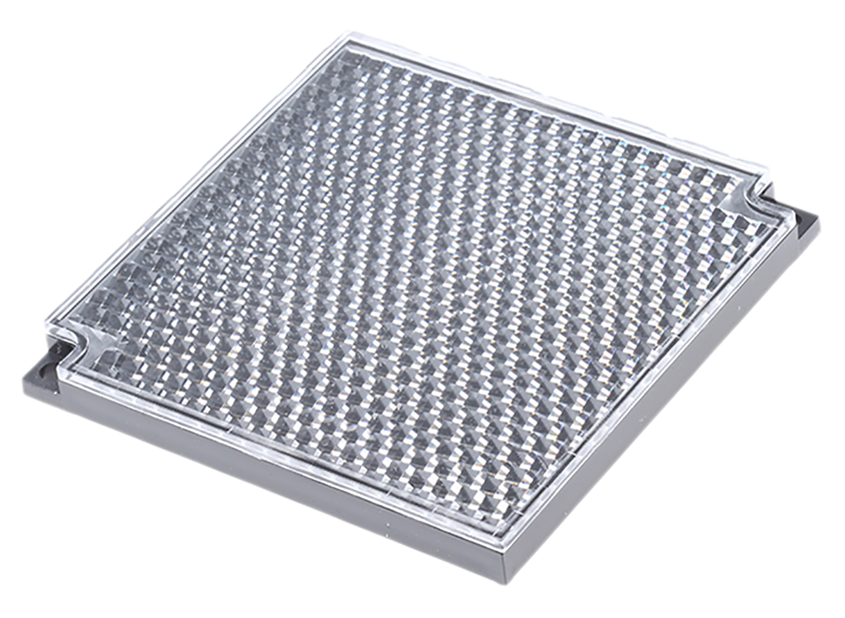Pepperl + Fuchs Sensor Reflector for Use with REF-H85-2