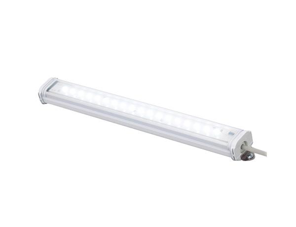 Idec LF2B Series LED LED Illumination Unit, 12 → 24 V dc, 330 mm Length, 4.9 W, 5500K