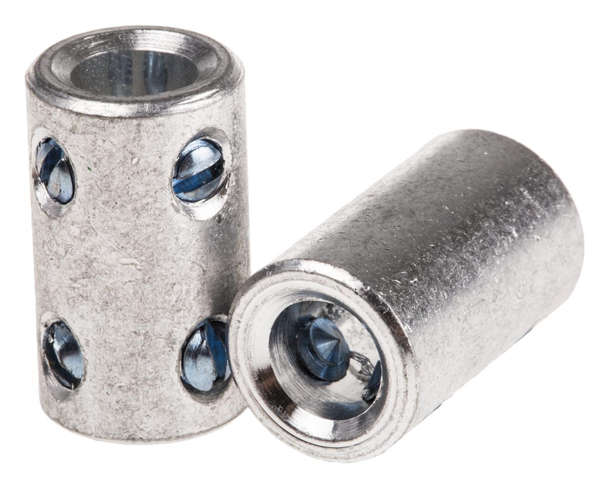 Deltron Solid Spindle Coupling