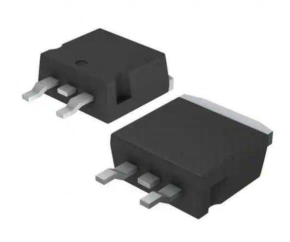 STMicroelectronics VND14NV04TR-E Power Switch IC 3-Pin, TO-252
