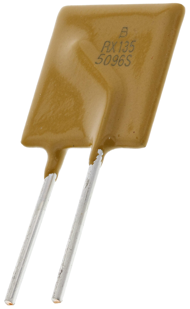 Bourns 1.35A Resettable Fuse, 72V
