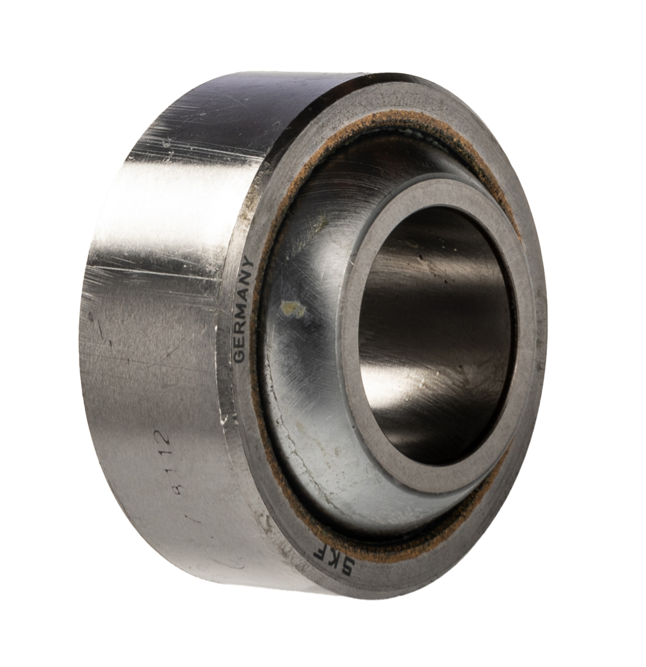 SKF GEH 25 C 25mm Bore Spherical Bearing, 166kN Radial Load Rating, 47mm O.D
