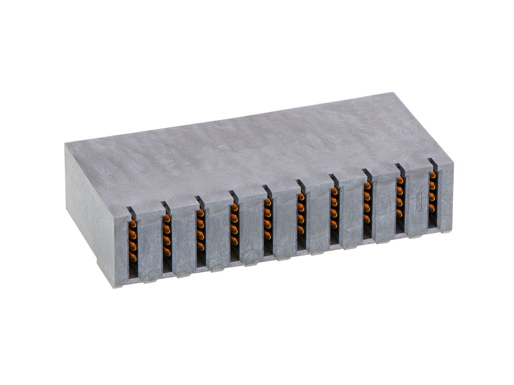 Molex PCB Receptacle for use with Board-to-Board, Power