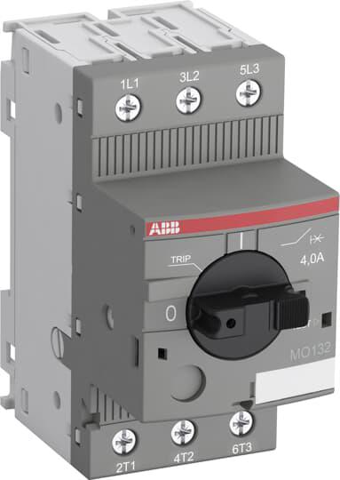 ABB 1.6 A MS/MO132 Motor Protection Unit