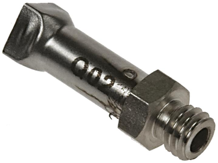 Weller Hot Air Nozzle for use with HAP 1 & HAP 200 Hot Air Iron
