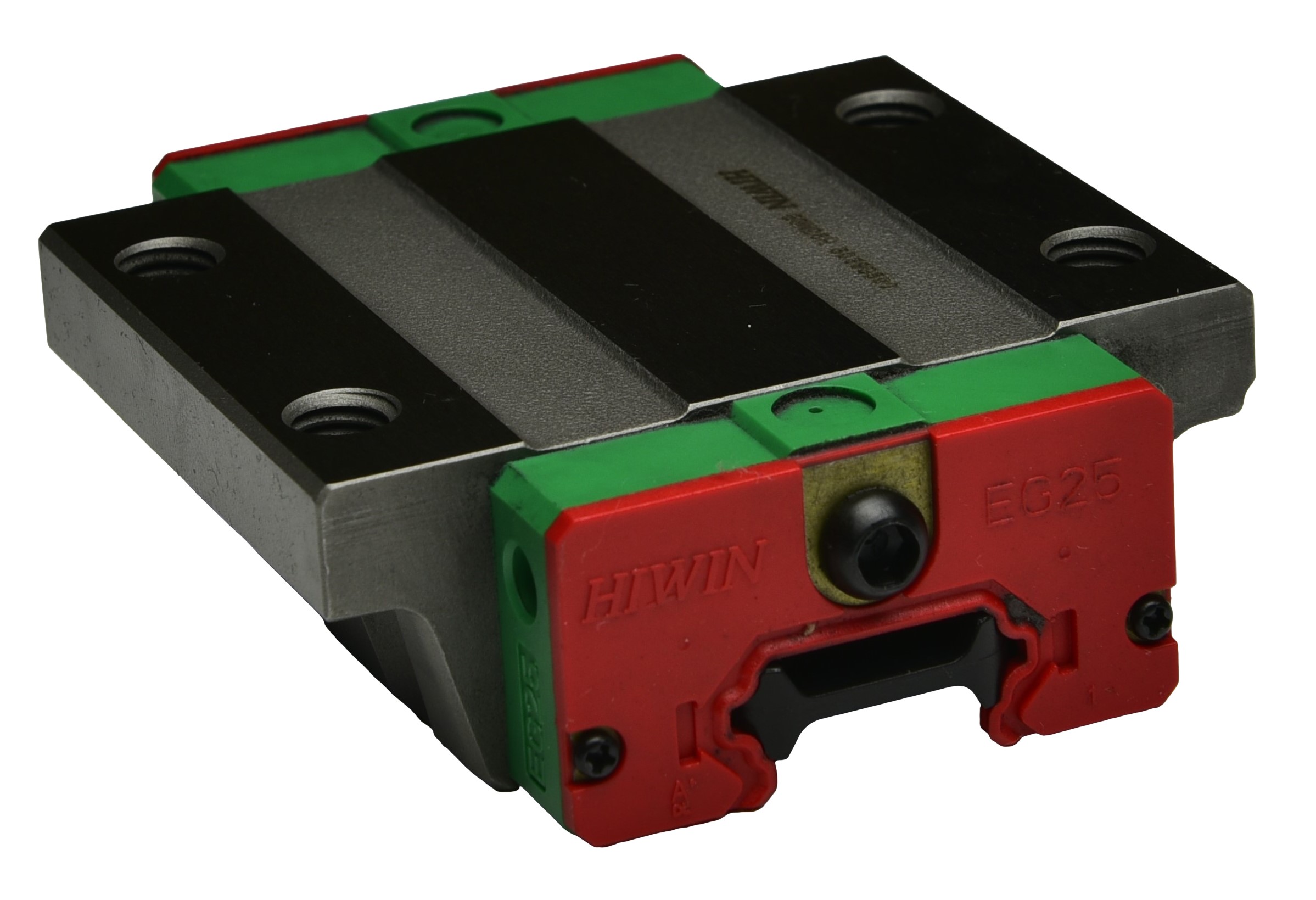 RS PRO Guide Block EGW, 16.27kN Dynamic Load, 25mm Rail Width