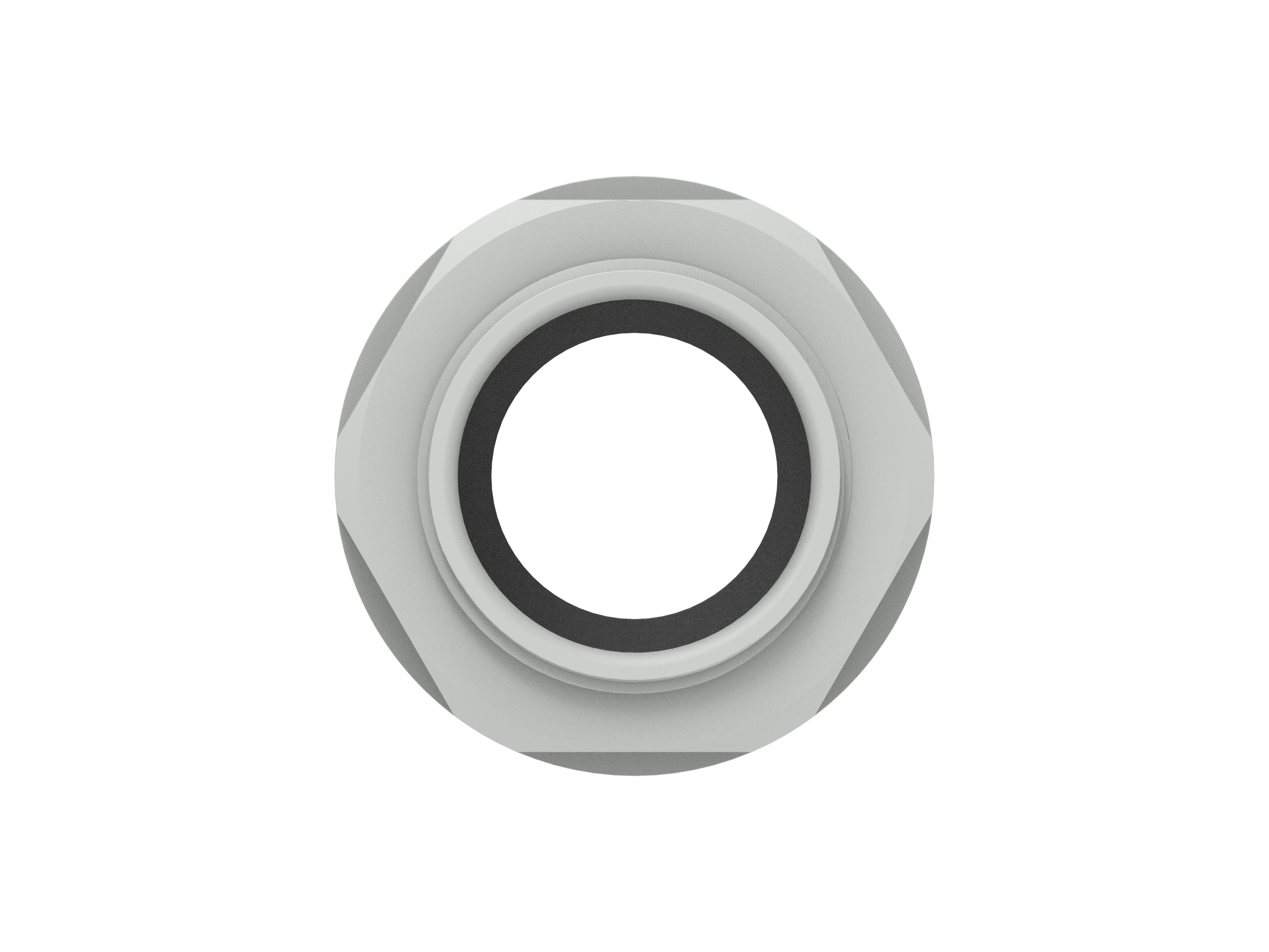 Entrelec 1SNG Series Light Grey PA 6 Cable Gland, PG21 Thread, 13mm min., 18mm max., IP66, IP68