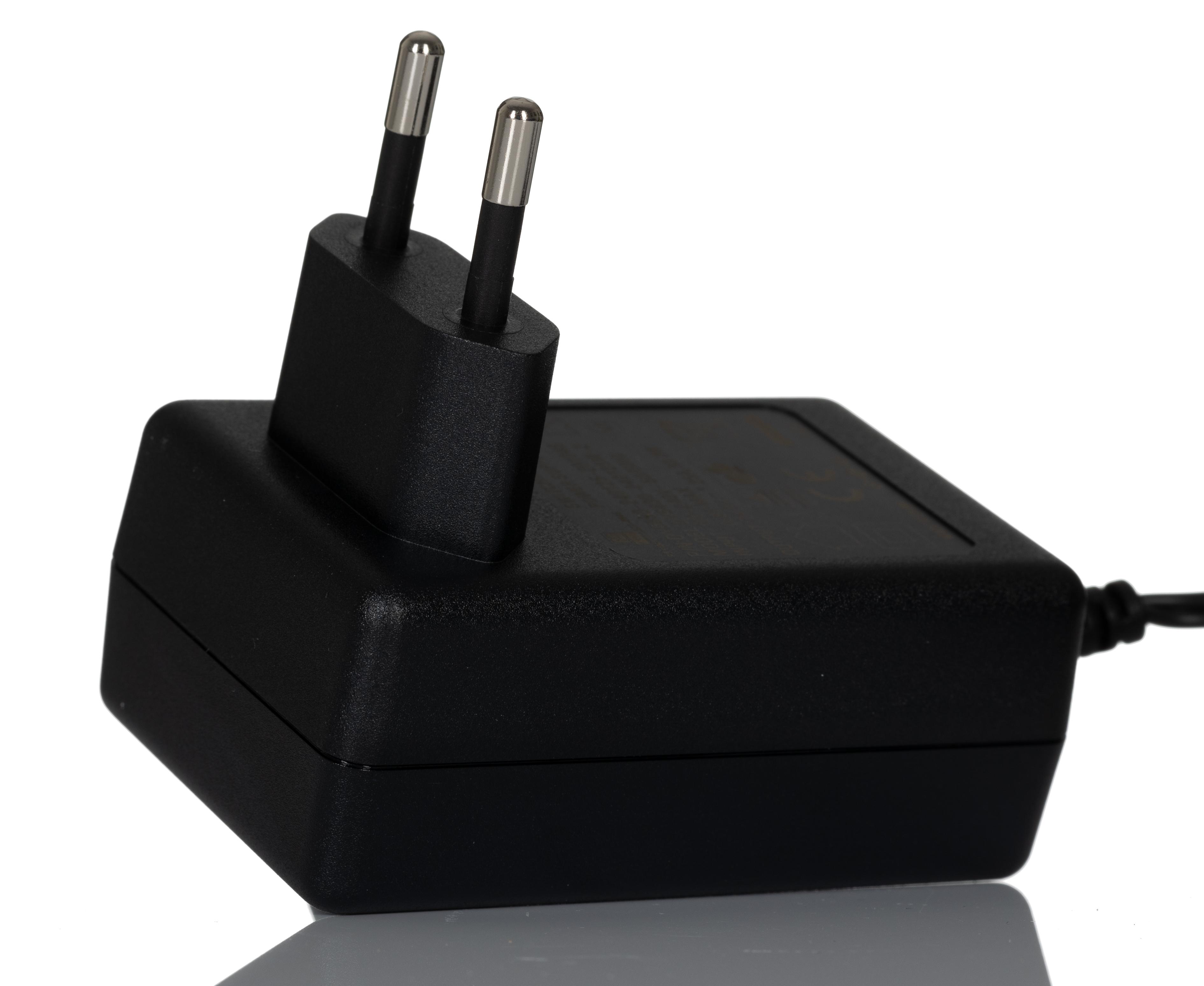 RS PRO 30W Plug-In AC/DC Adapter 24V dc Output, 1.25A Output