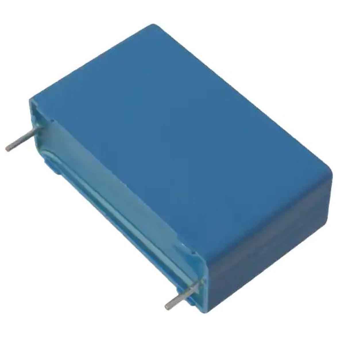 EPCOS B32672Z Polypropylene Film Capacitor, 450V dc, 10%, 100nF, Through Hole