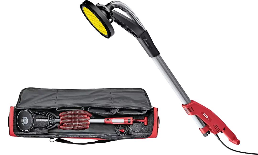 Flex 409391 225mm Corded Giraffe Sander, French 2 Pin Plug