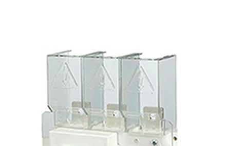 Socomec Switch Disconnector Terminal Shroud, SIRCOVER Series