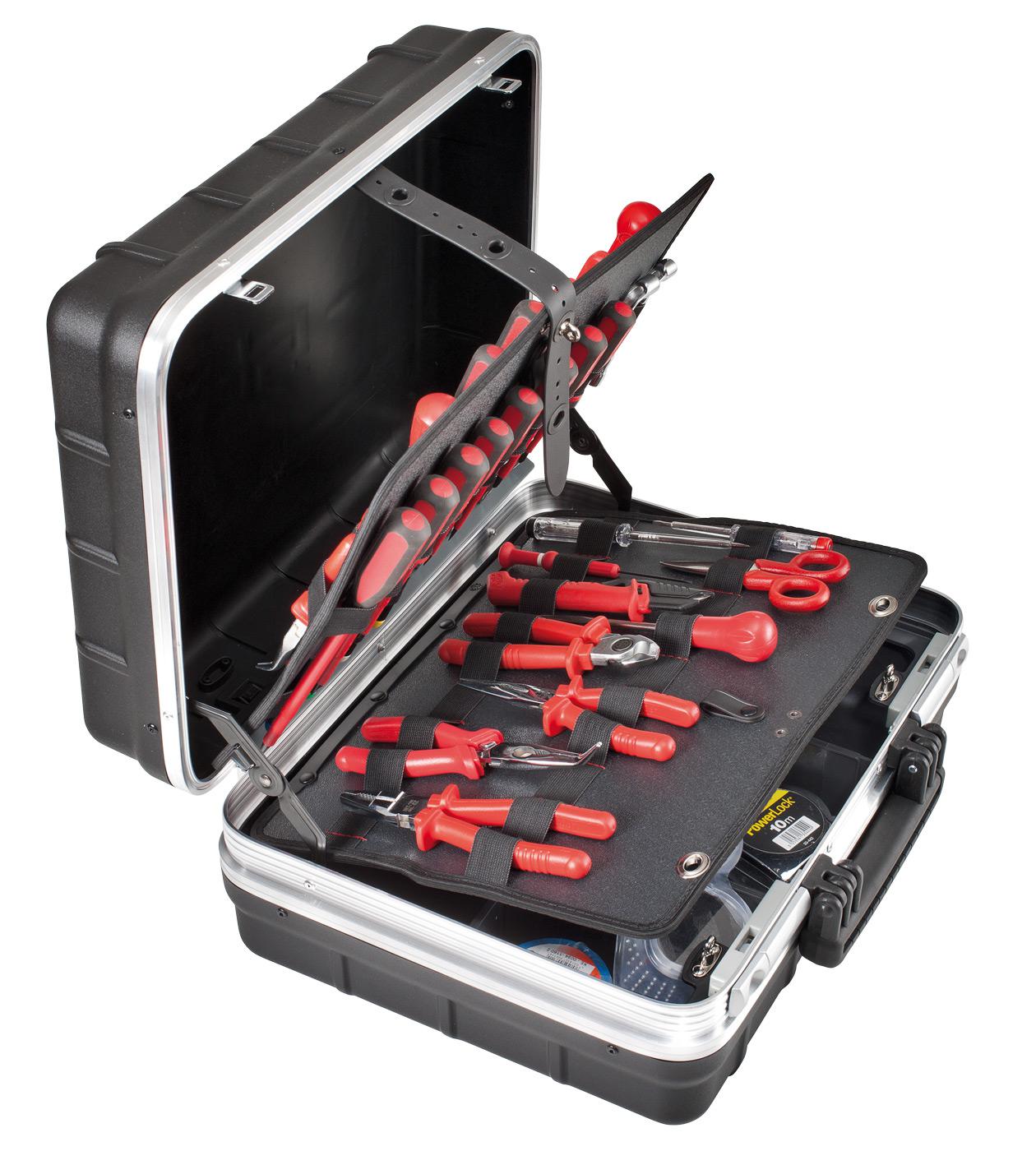 GT Line Polypropylene Tool Case