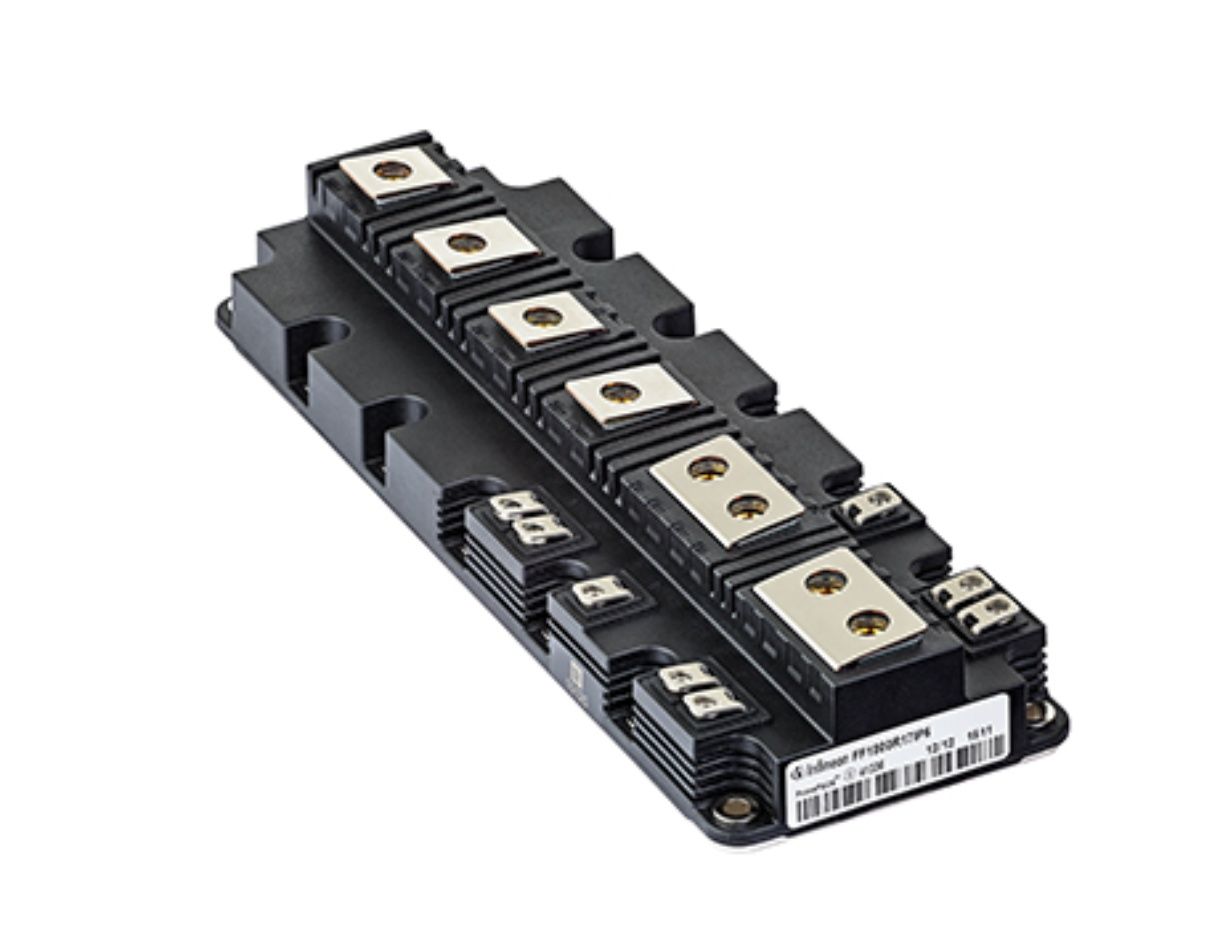 Infineon FF1800R17IP5BPSA1 Dual IGBT, 1.8 kA 1700 V AG-PRIME3+