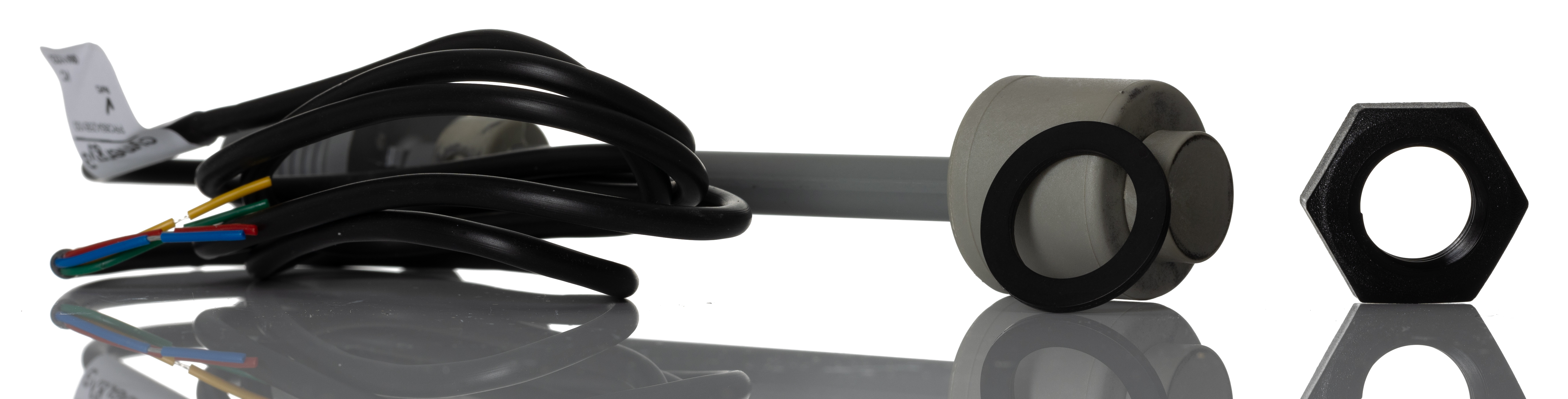 RS PRO Internal Polyphenylene Sulfide Float Switch, Float, 1m Cable, 240V ac Max, 120V dc Max