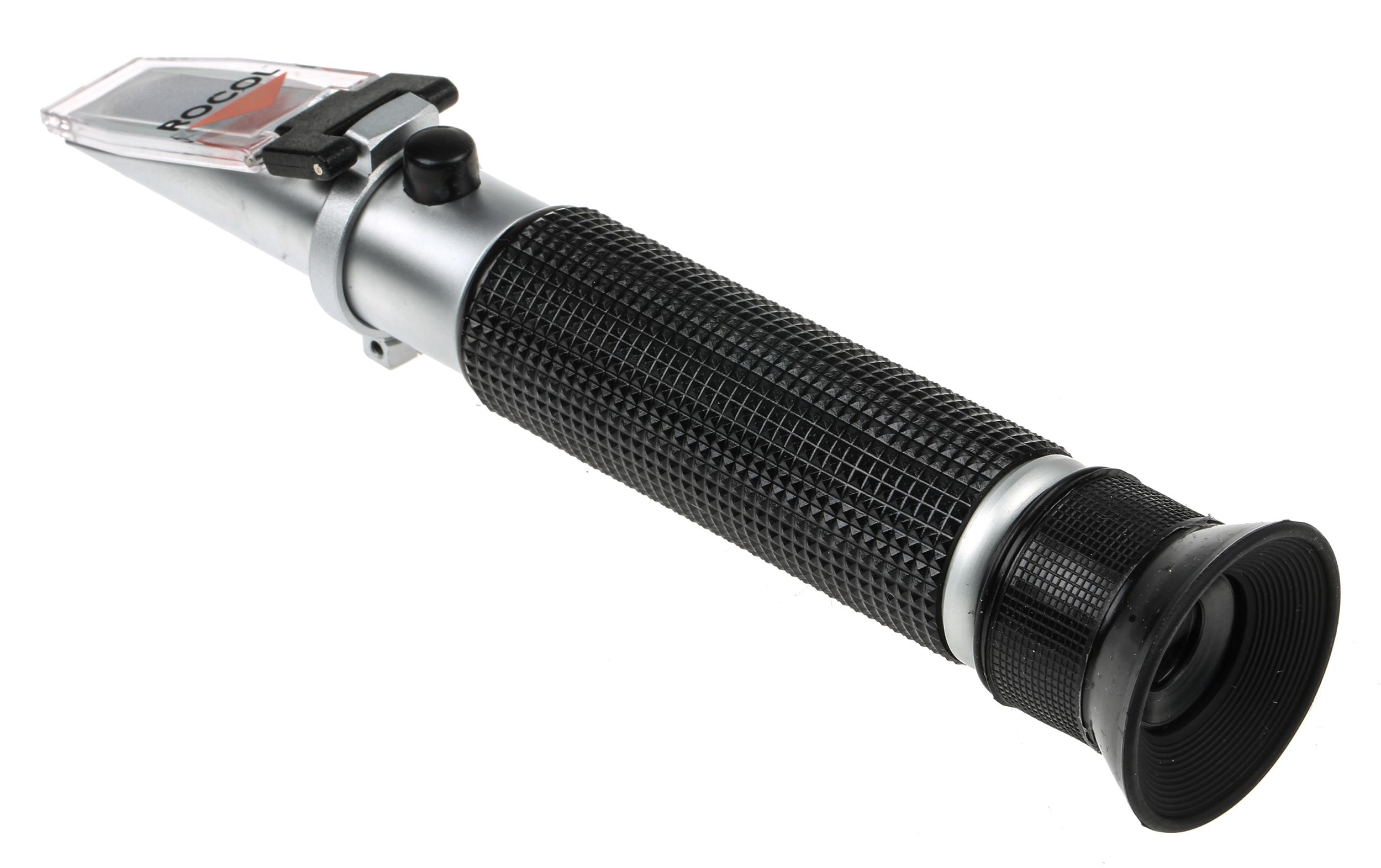 Rocol Grinding Fluids, Mix Cutting Fluids Refractometer