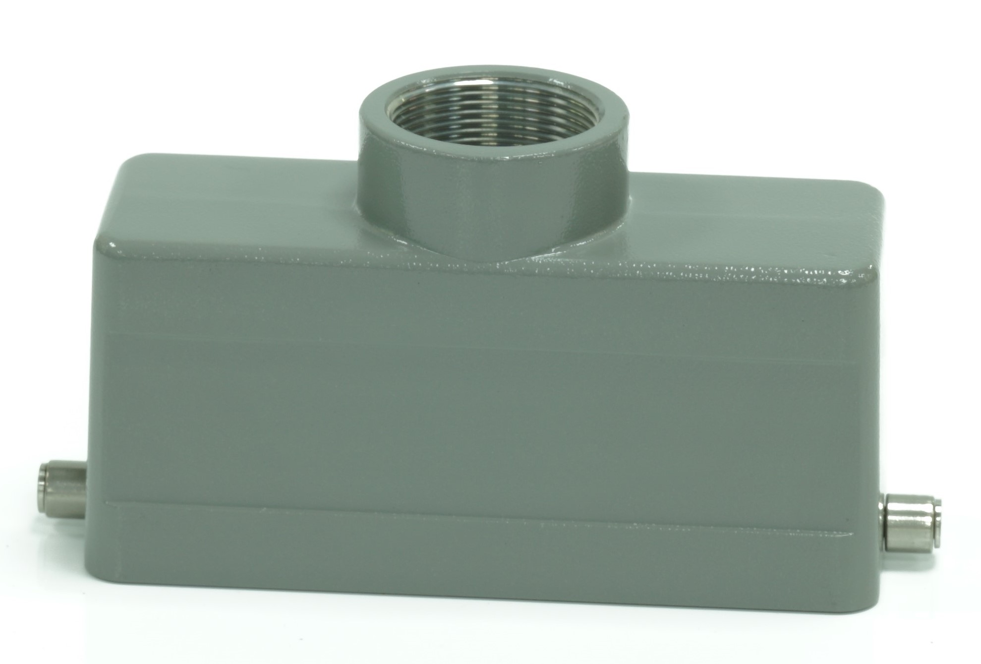 RS PRO Heavy Duty Power Connector Housing, M32 Thread, Top Entry