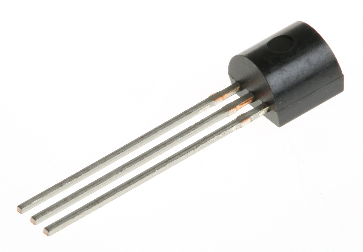 Microchip, 5-Channel Low Dropout Voltage, Voltage Regulator, 250 mA, 3.3 V, TO-92 3-Pin