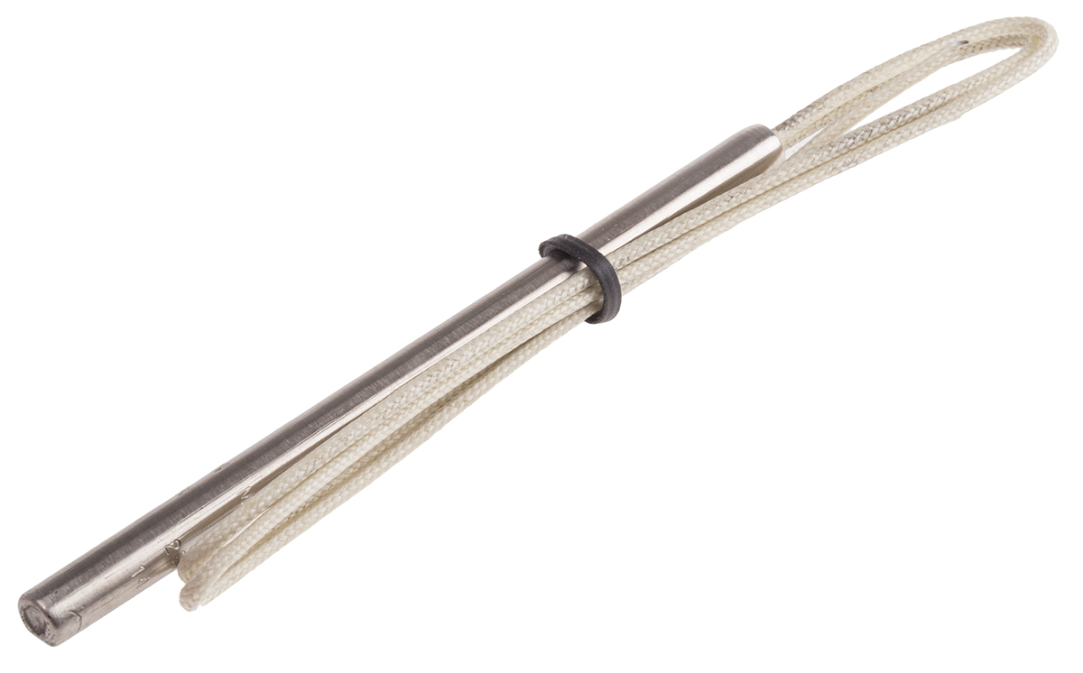 RS PRO Heating Element, 4in, 235 W, 220 V ac