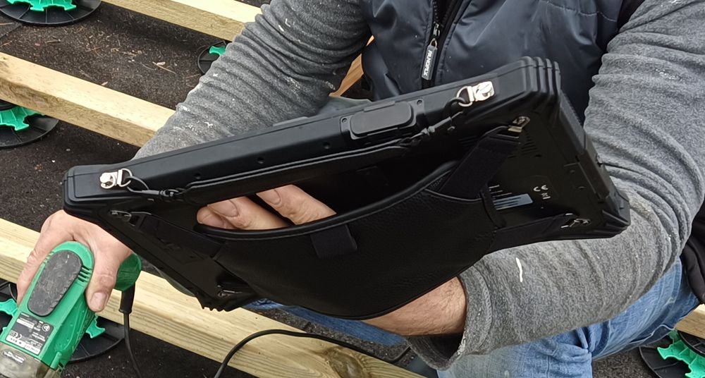 Fieldbook P101 10.1in Windows 11 Pro 128 GB/8 GB RAM Tablet