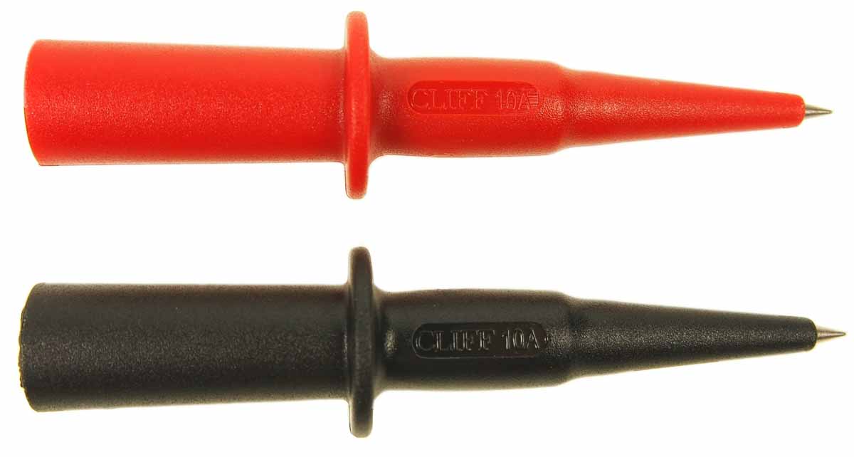 RS PRO Test Probe, 3.5mm Tip, 1kV