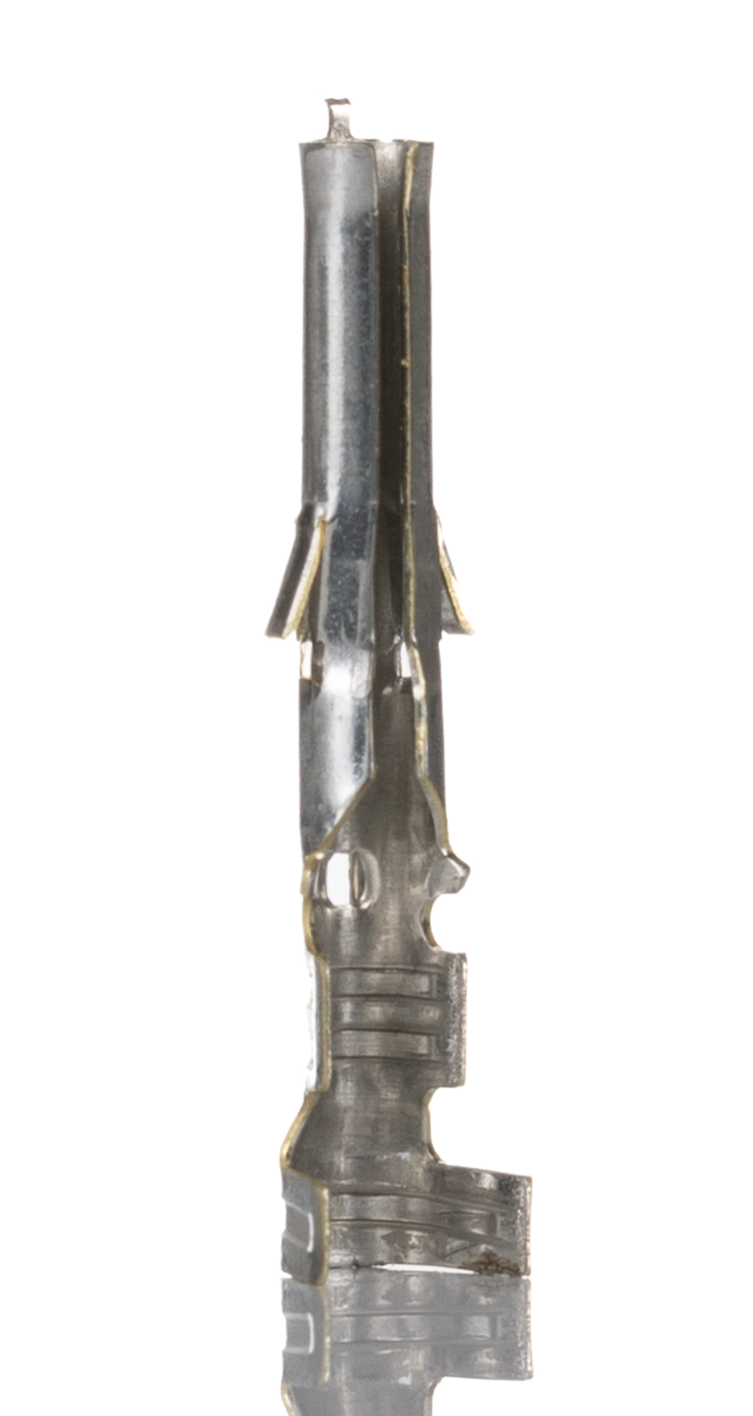 Molex STANDARD .062" Series Female Crimp Terminal, 24AWG Min, 18AWG Max