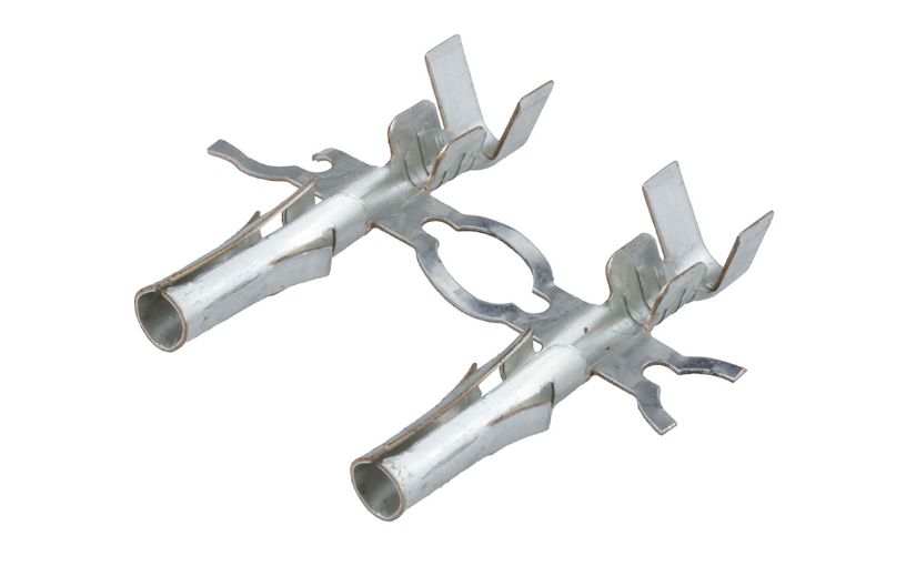 Molex 4550 Series Female Crimp Terminal, 20AWG Min, 14AWG Max