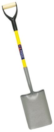 Spear & Jackson 276 x 172 mm Trench Shovel