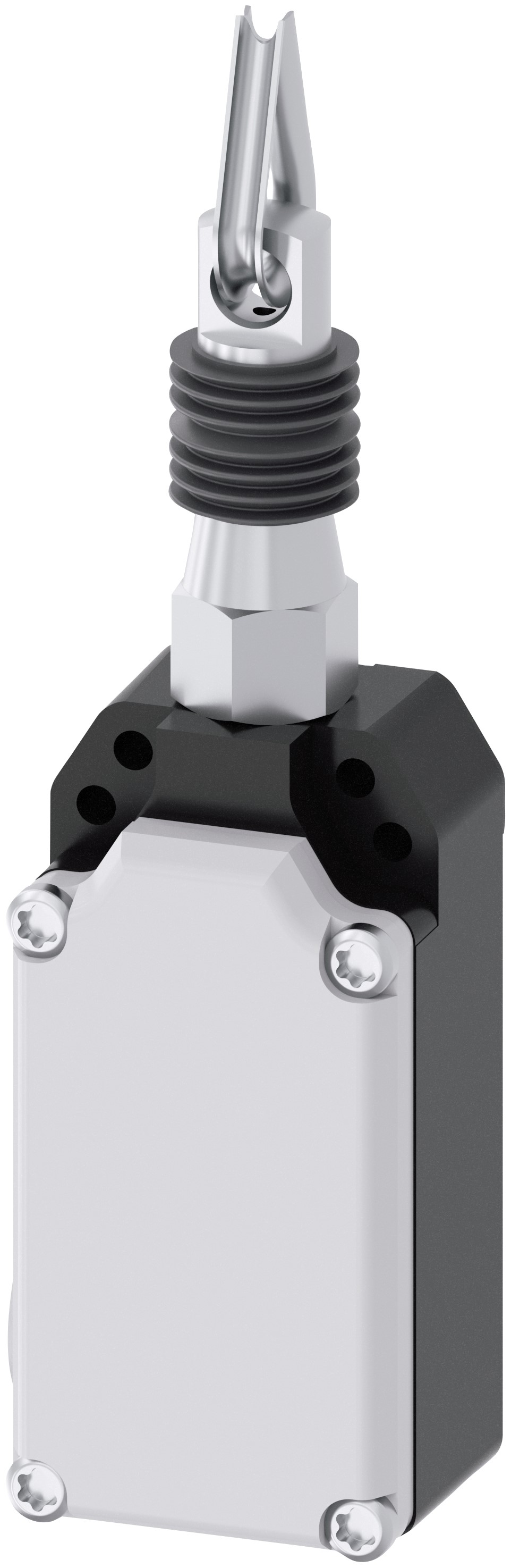 Siemens 3SE7 Rope Pull Switch, 10m, NO/NC, Straight