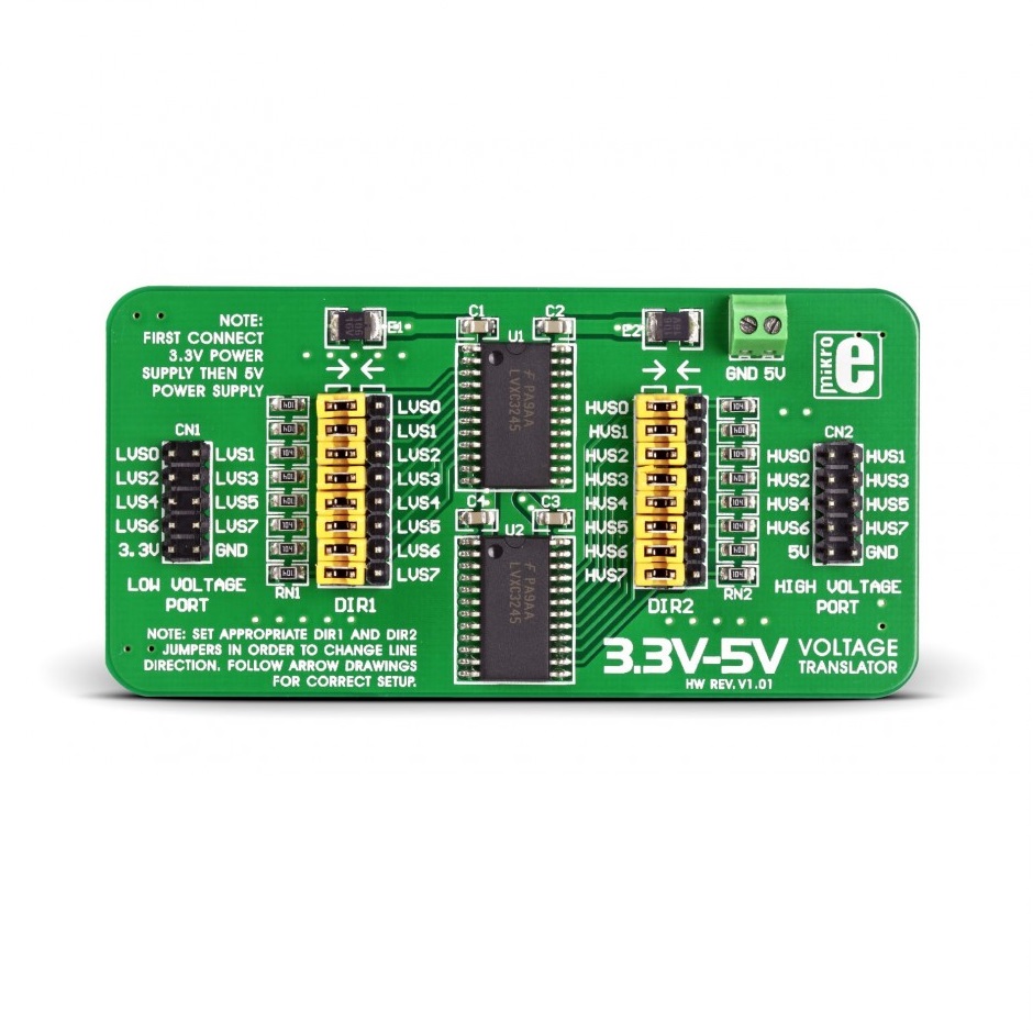Brand-Rex Voltage Translator Board for LVXC3245 for LVXC3245