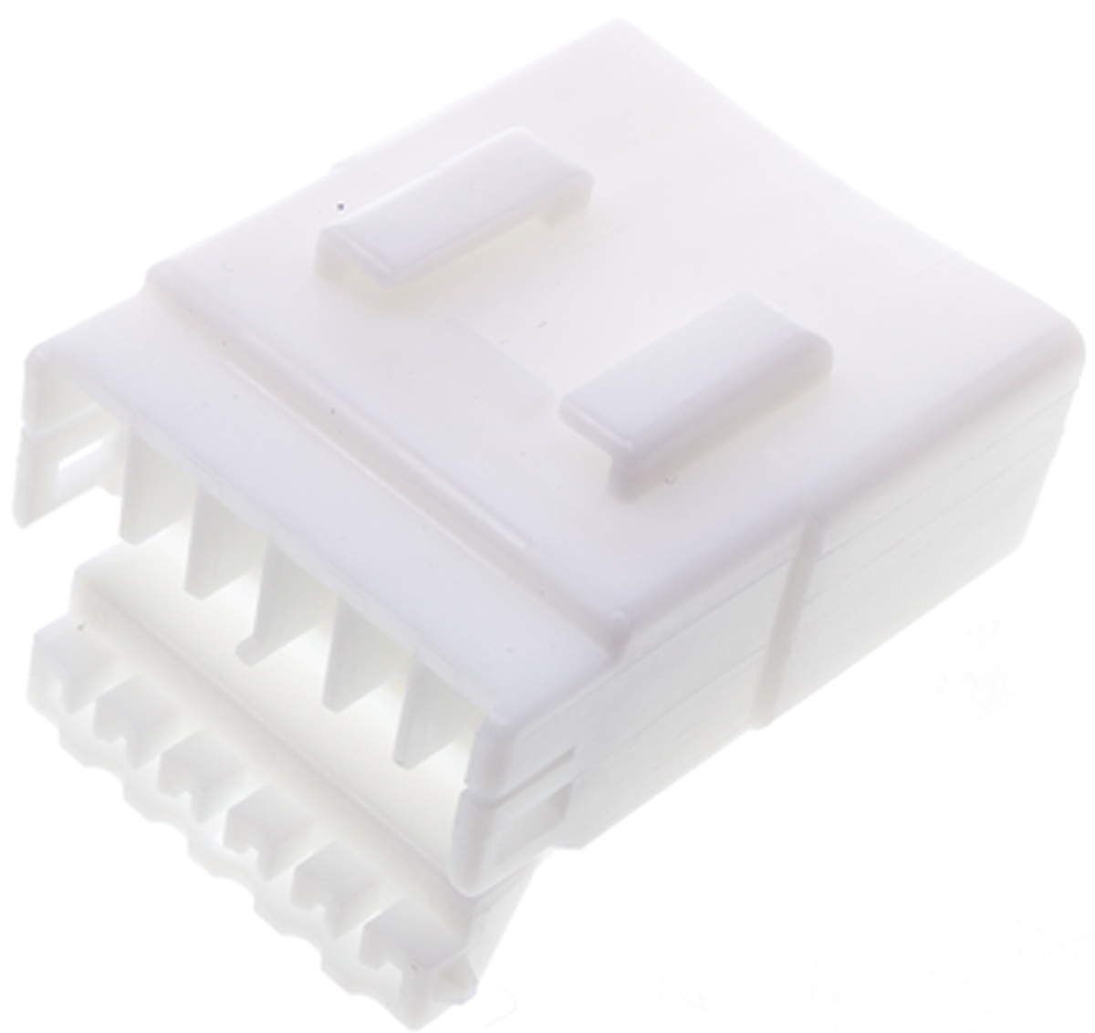 TE Connectivity, MULTILOCK 070 Female Connector Housing, 3.5mm Pitch, 6 Way, 1 Row