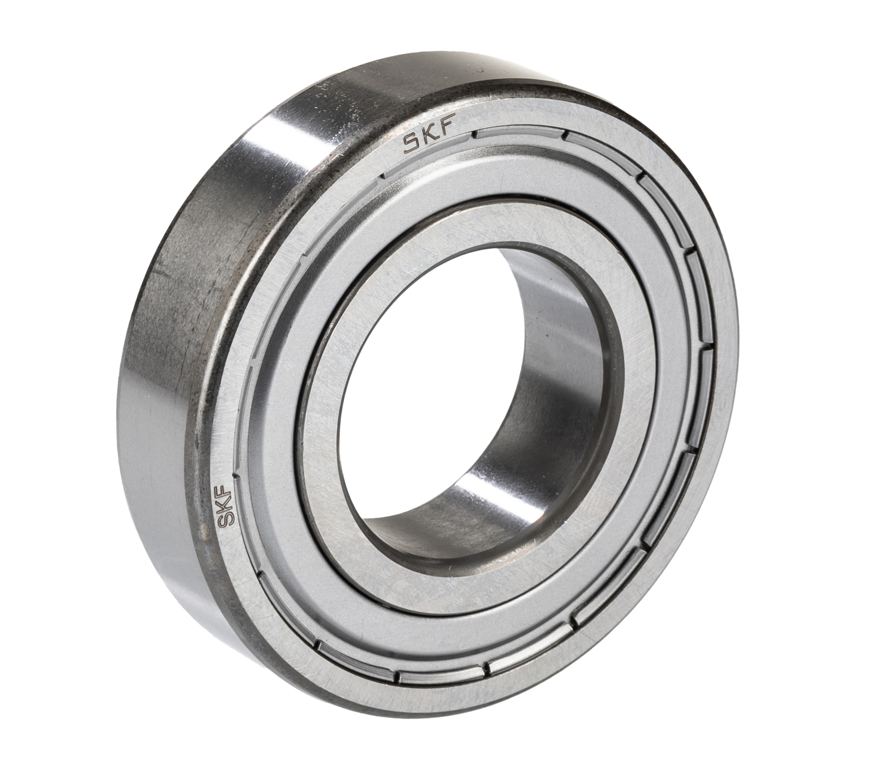 SKF 6203-2Z/C3WT 1 Row Ball Bearing - 17 mm ID, 40 mm OD