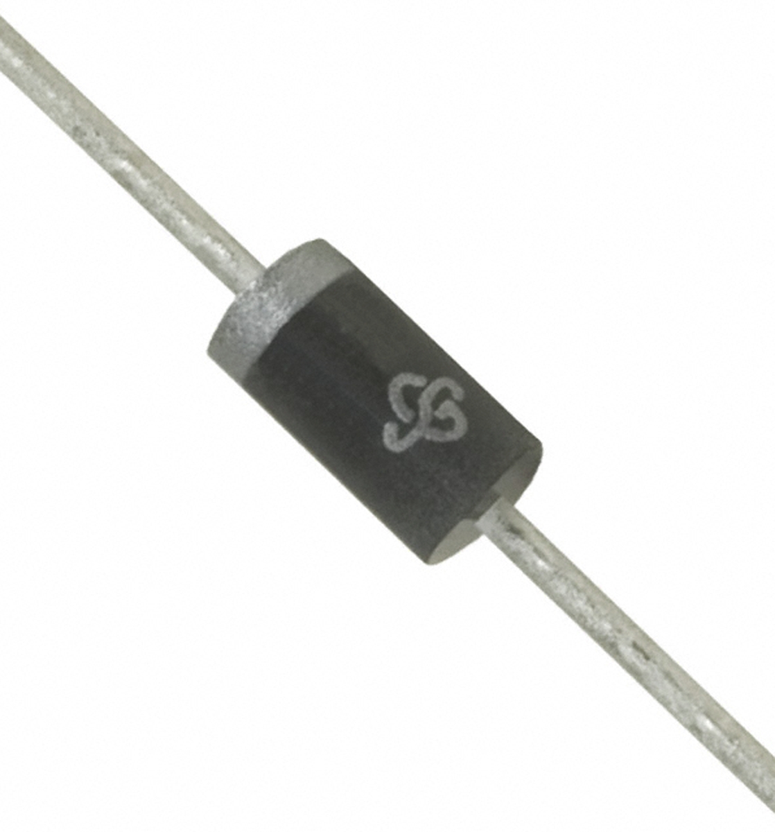 Vishay Switching Diode, 2-Pin DO-204AC GP15J-E3/54