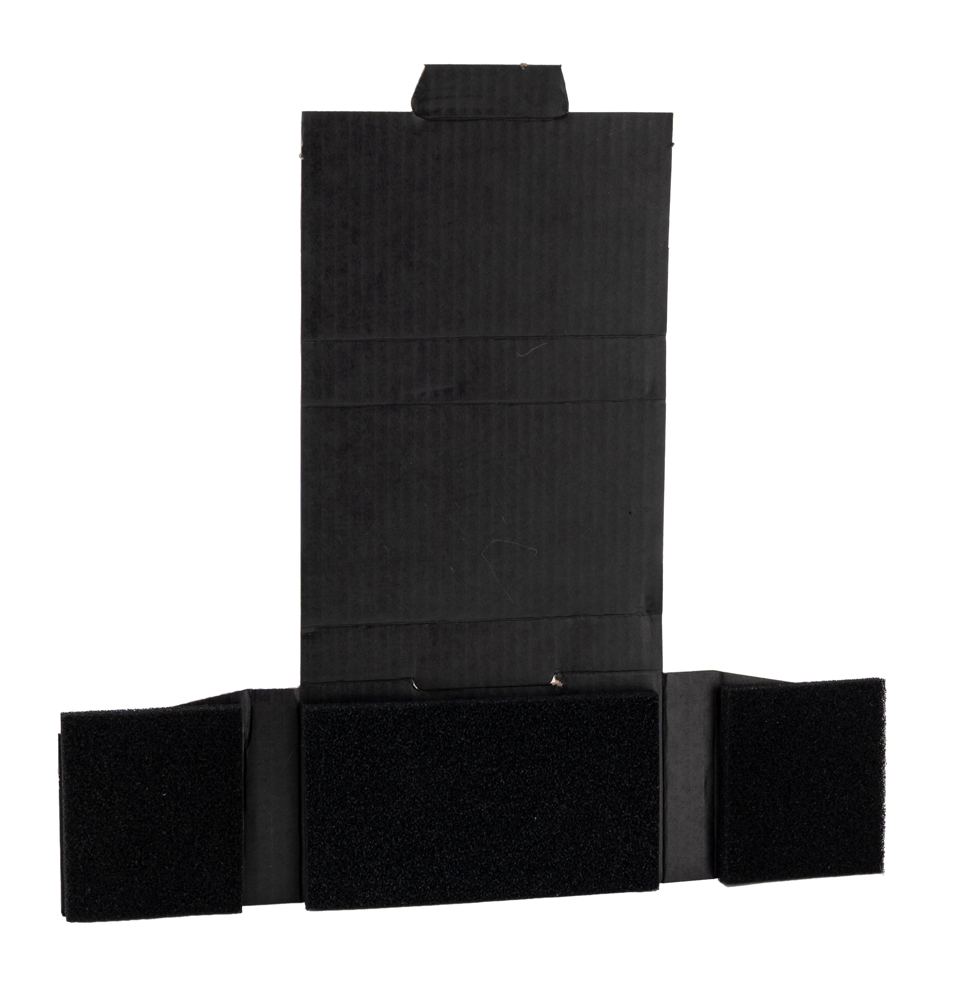 Conductive 100% Pure Kraft ESD Box 100mm (L) 60mm (W) 15mm (H)