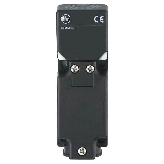 ifm electronic Inductive Rectangular Proximity Sensor, 20 mm Detection, PNP NO+NC, 10 → 30 V dc