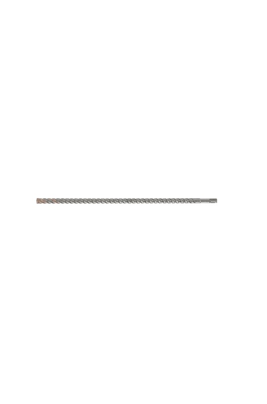 DeWALT DT953 Series SDS Drill Bit for Concrete, 8mm Diameter, 410 mm Overall