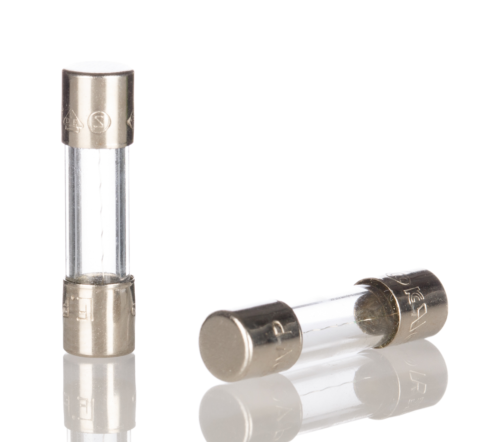 Littelfuse 2A F Glass Cartridge Fuse, 5 x 20mm