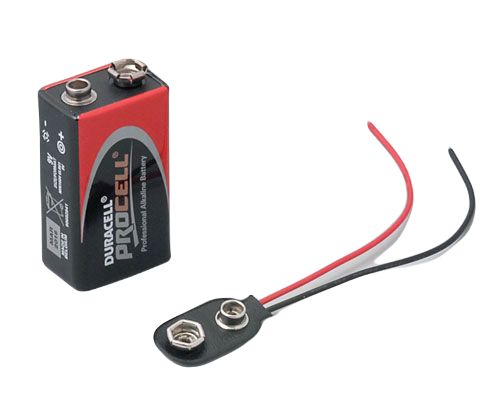 OKW A91 Series Steel Connector for Use with For Contacting the Batteries