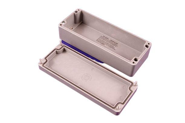 Hammond Glass Reinforced Polyester Enclosure, 190 x 75 x 55mm
