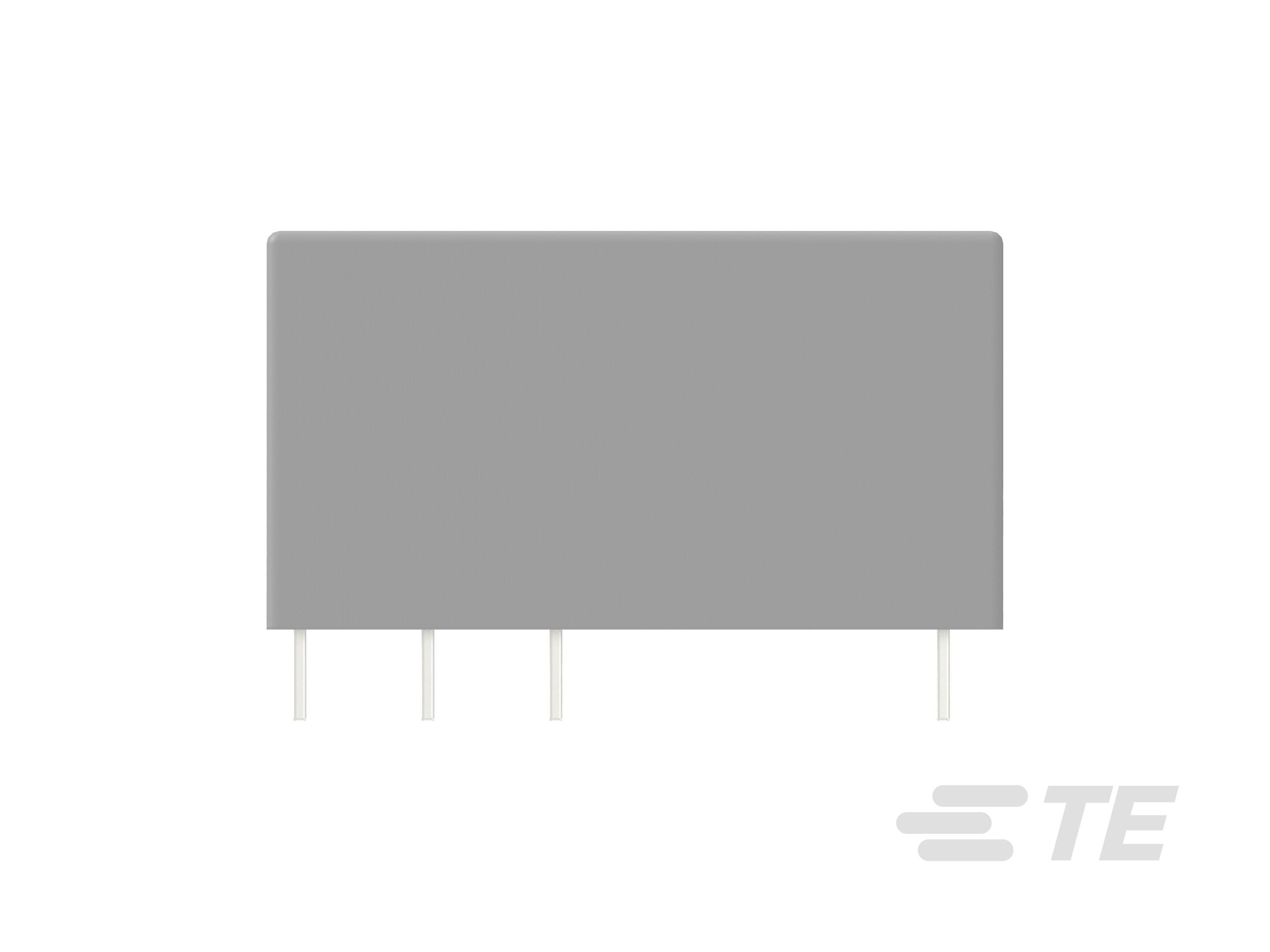 TE Connectivity Panel Mount Power Relay, 12V dc Coil, SPDT