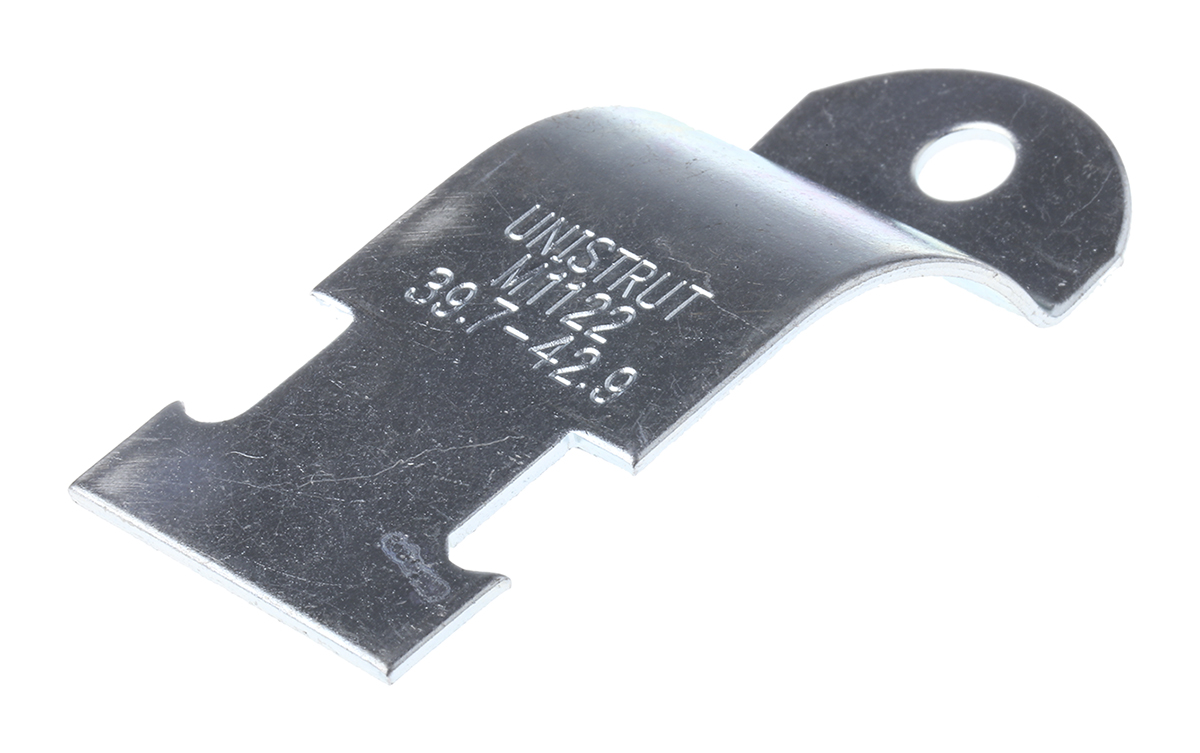 Unistrut Steel Pipe Clamp 32mm x , 14mm