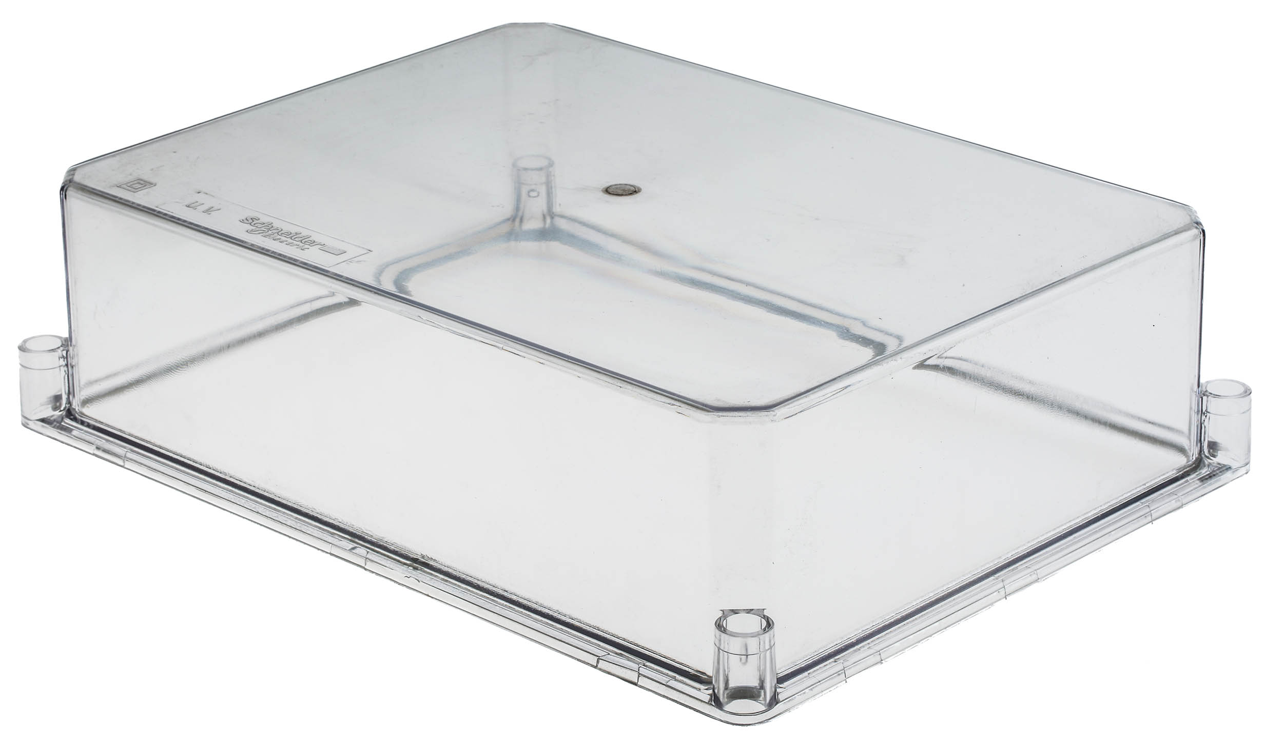 Schneider Electric PanelSeT Series Polycarbonate Cover, 95mm H, 270mm W, 360mm L for Use with Thalassa PLS Enclosure