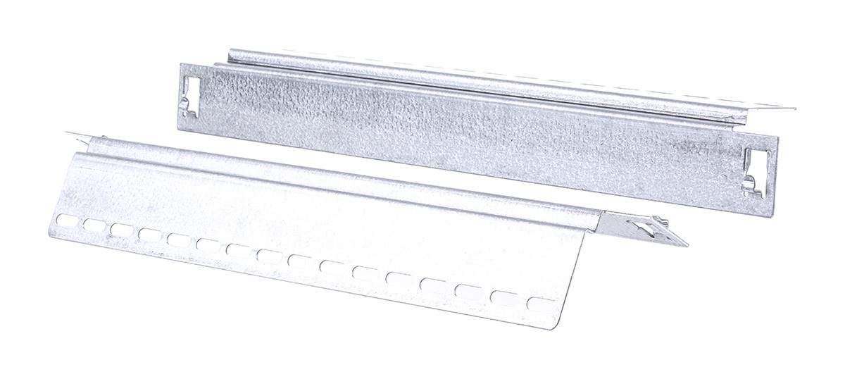 nVent SCHROFF Slide Rail, 366mm Depth, 25kg Max Load