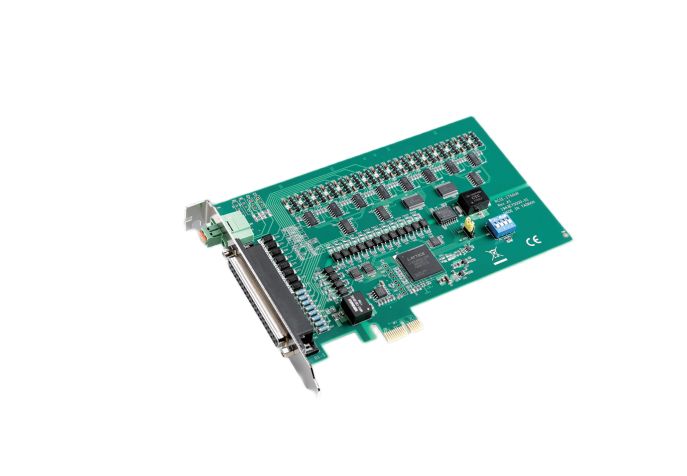 Advantech 32 Port PCIe D-Sub Network Card