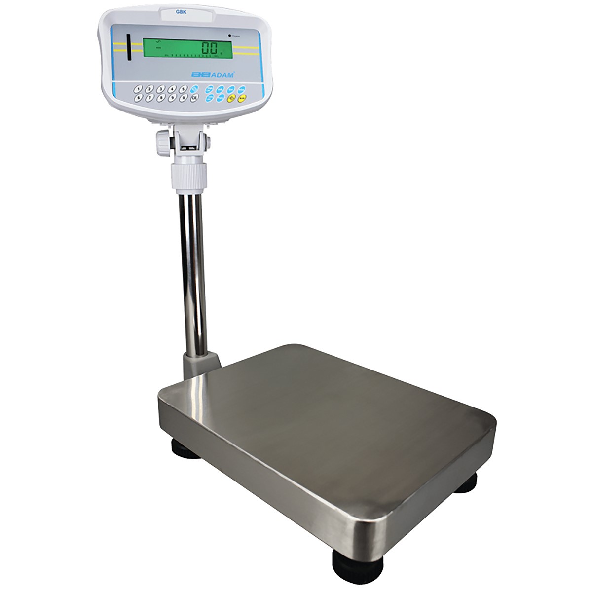 Adam Equipment Co Ltd GBK 60 Bench Weighing Scale, 60kg Weight Capacity