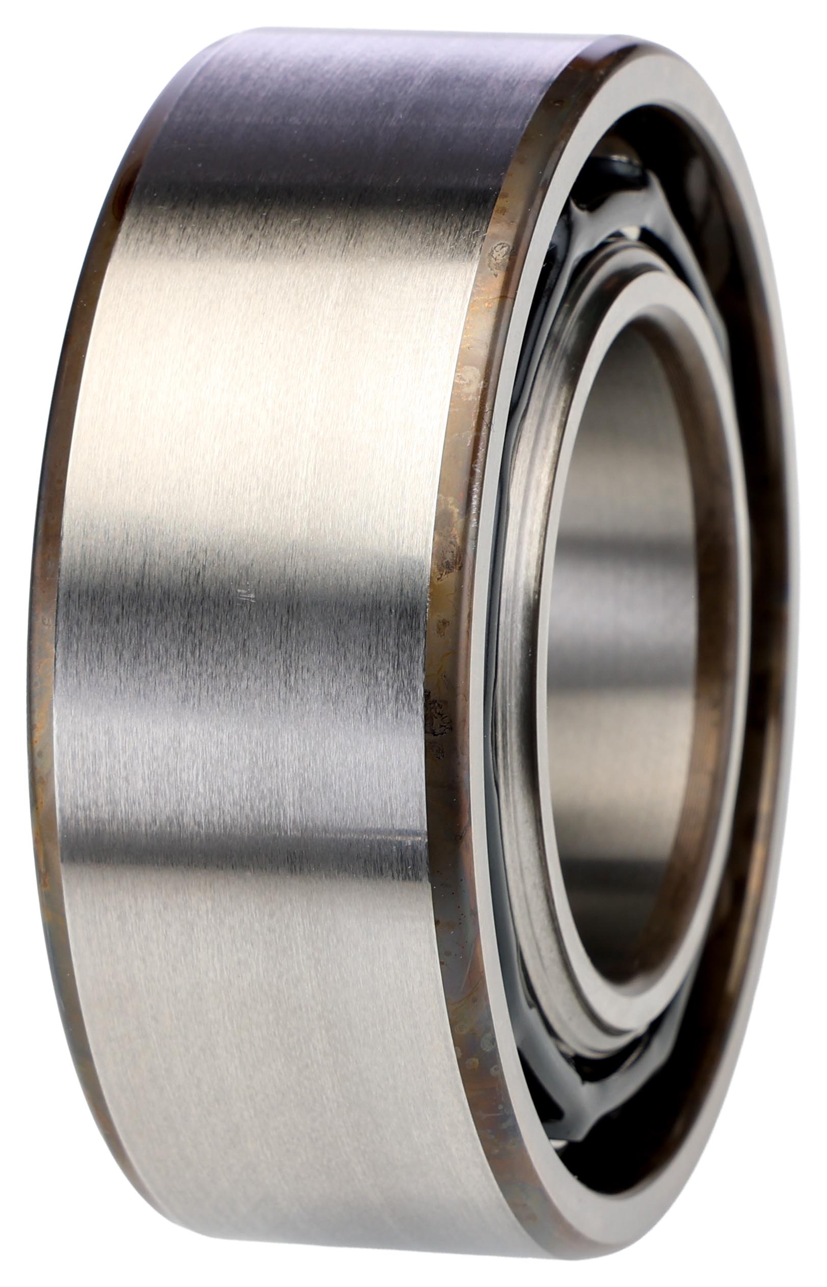 SKF 3209 A 2 Row Ball Bearing - 45 mm ID, 85 mm OD 30.2 mm Race Width