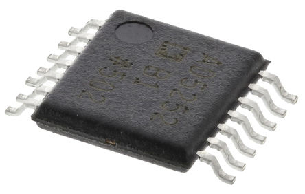 ams OSRAM 1-Axis Surface Hall Effect Sensor 3 V 5.5 V, PWM, UVW, SPI, TSSOP, 14-Pin