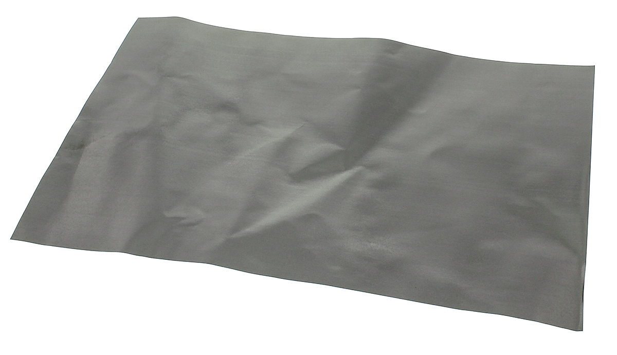 Panasonic Thermal Interface Sheet, 0.07mm Thick, 1000W/m·K, Graphite, 180 x 115mm