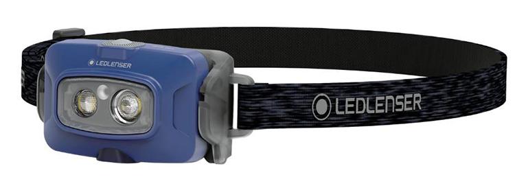 LEDLENSER LED 502791 Head Torch 500 lm, 130 m Range
